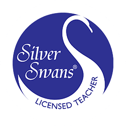 Silver Swans Logo in PNG